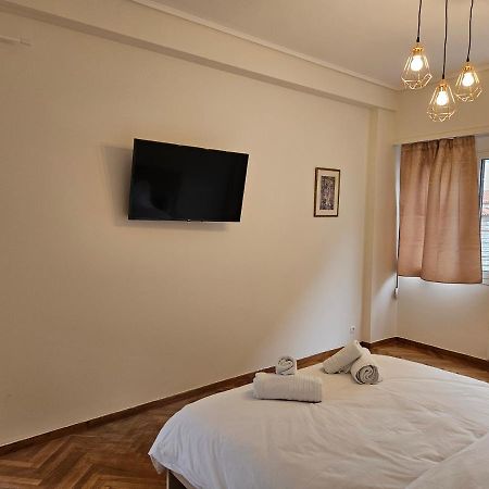 Apartmán F23 Atény Exteriér fotografie