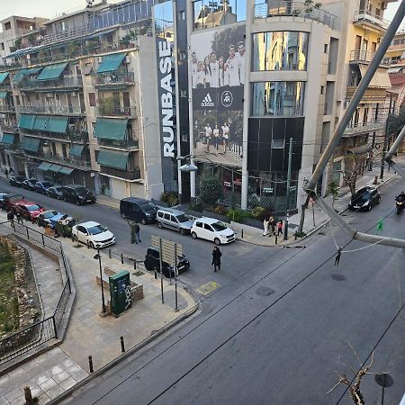 Apartmán F23 Atény Exteriér fotografie