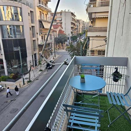 Apartmán F23 Atény Exteriér fotografie