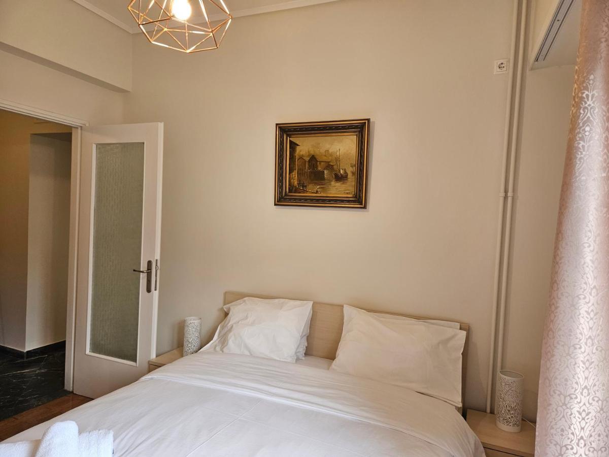 Apartmán F23 Atény Exteriér fotografie