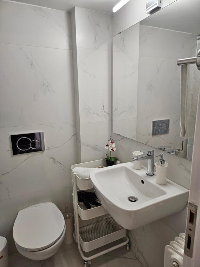 Apartmán F23 Atény Exteriér fotografie