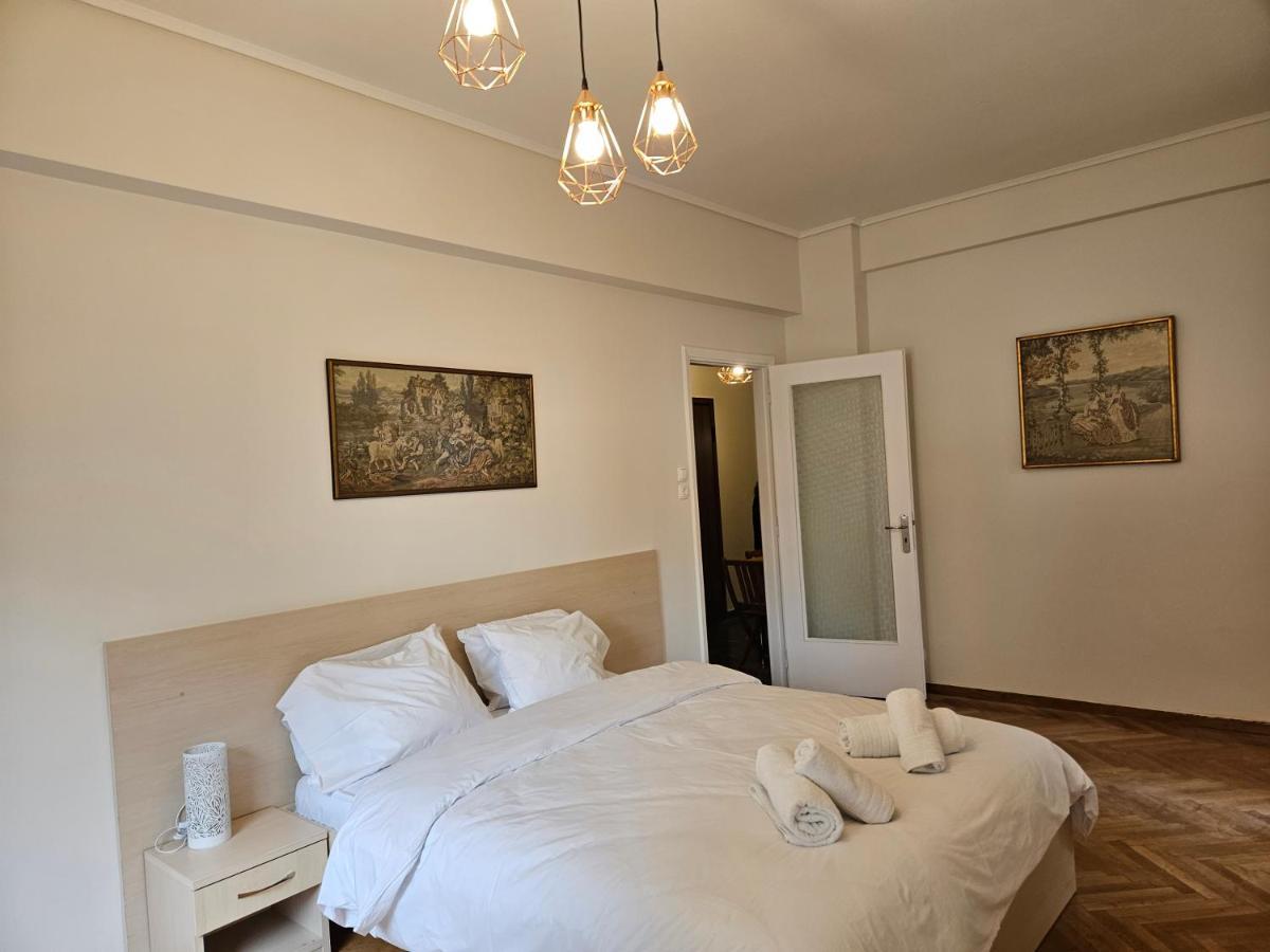 Apartmán F23 Atény Exteriér fotografie
