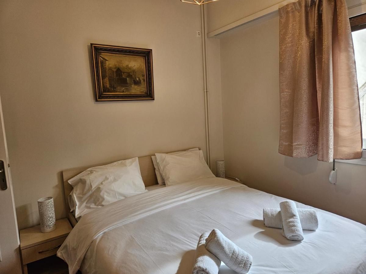 Apartmán F23 Atény Exteriér fotografie