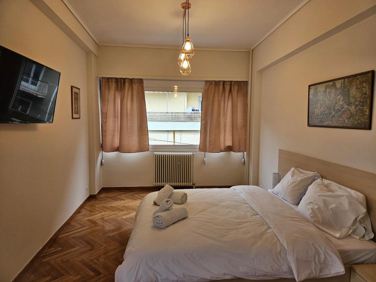 Apartmán F23 Atény Exteriér fotografie