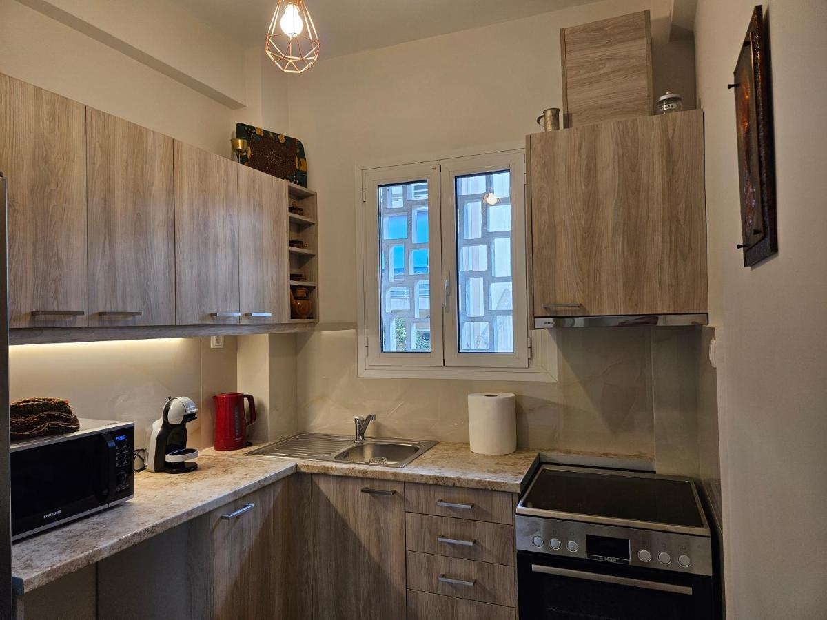 Apartmán F23 Atény Exteriér fotografie